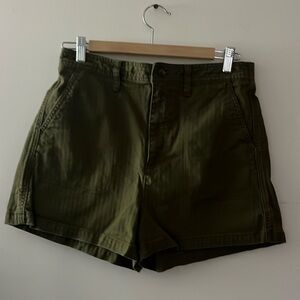 Madewell Camp Shorts